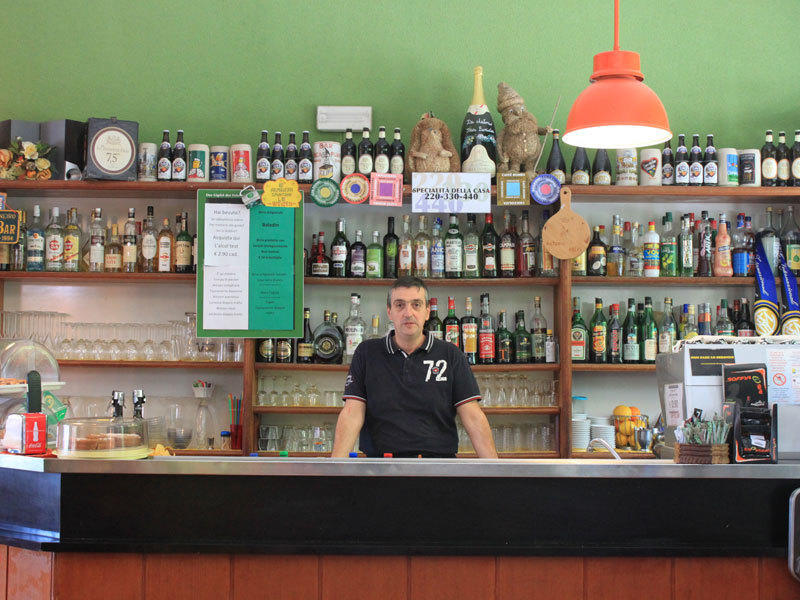 帕坦扎菲内维亚住宿加早餐酒店 莱科 外观 照片